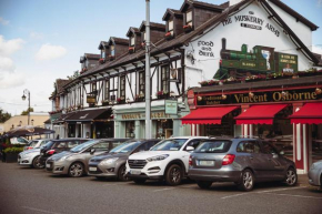 Гостиница Muskerry Arms Bar and B&B  Бларни